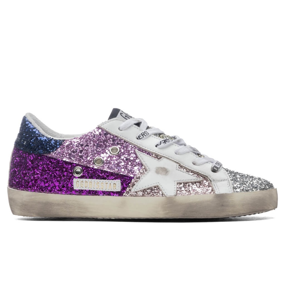 Golden Goose Superstar Sneakers